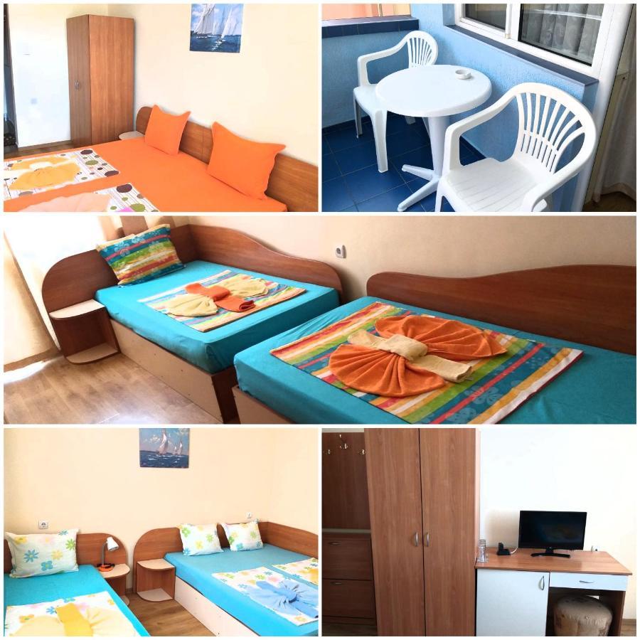 Ivanovi Guest House พรีมอร์สโก ภายนอก รูปภาพ