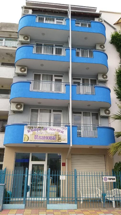 Ivanovi Guest House พรีมอร์สโก ภายนอก รูปภาพ