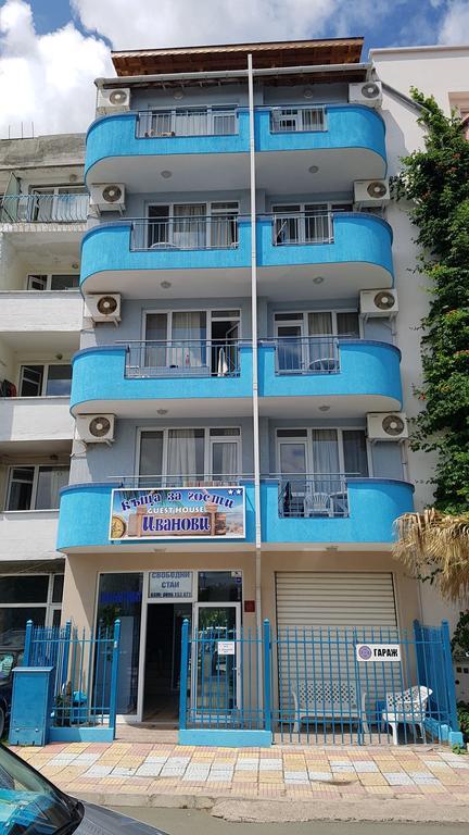 Ivanovi Guest House พรีมอร์สโก ภายนอก รูปภาพ