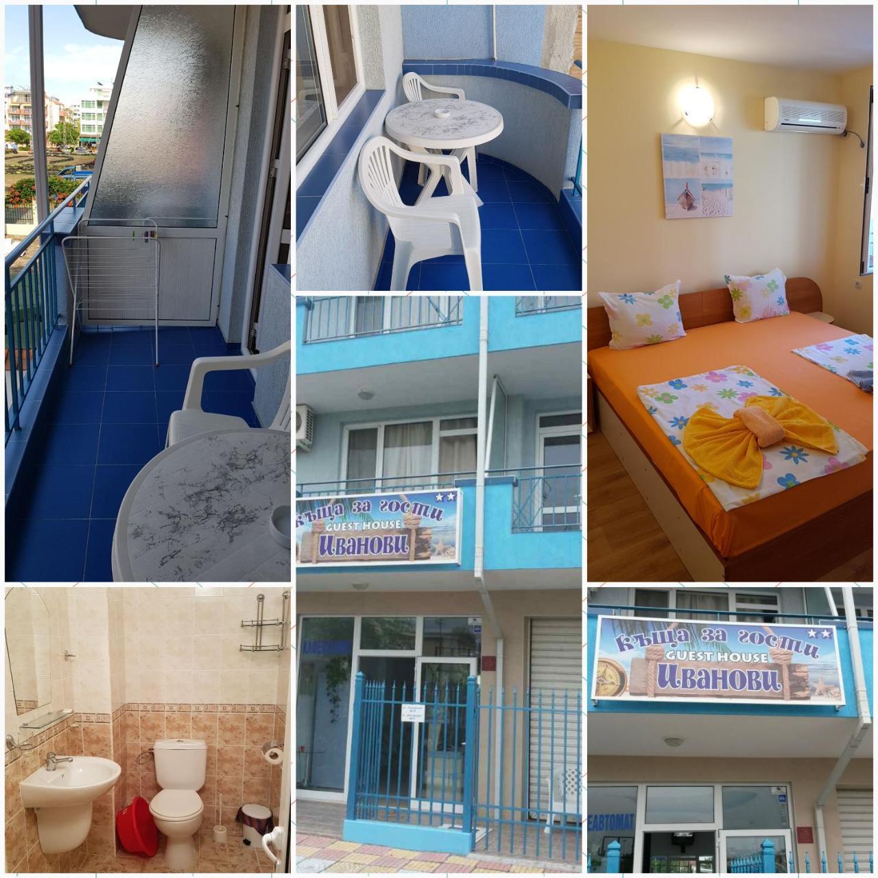 Ivanovi Guest House พรีมอร์สโก ภายนอก รูปภาพ